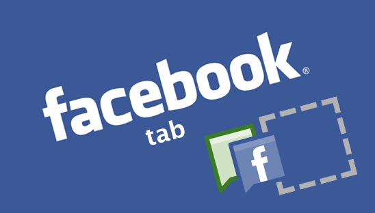 Facebook tab