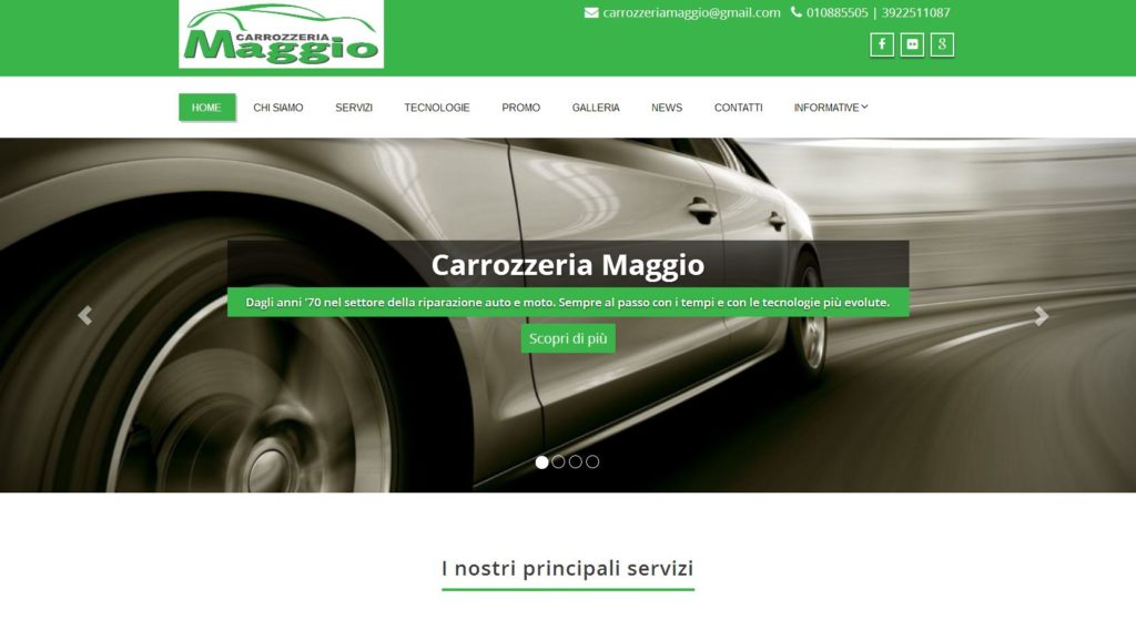 Carrozzeria Maggio