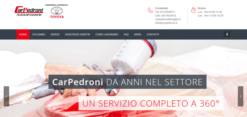 Carrozzeria Pedroni