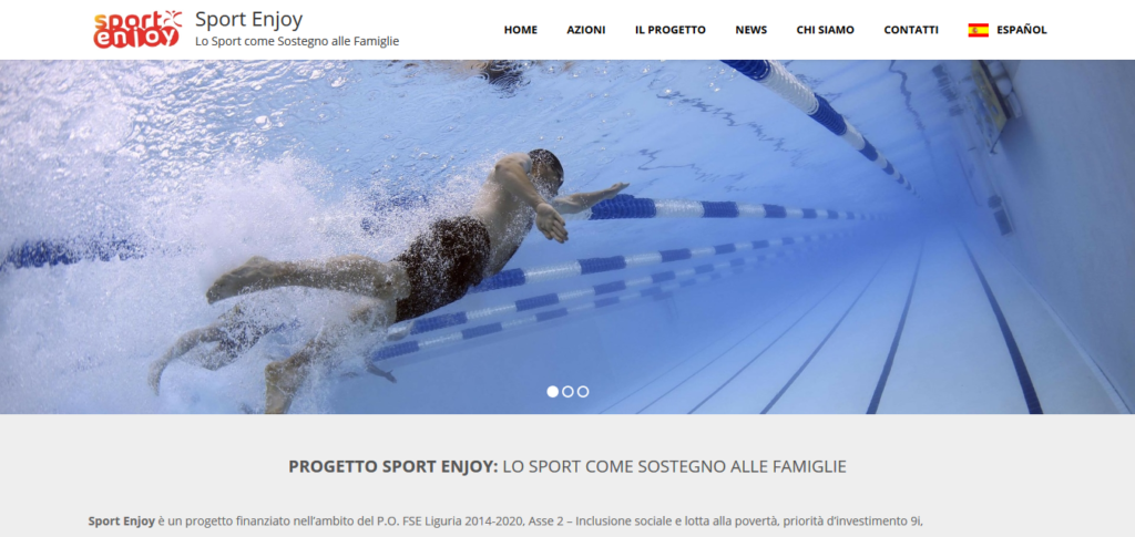 Progetto Sport Enjoy