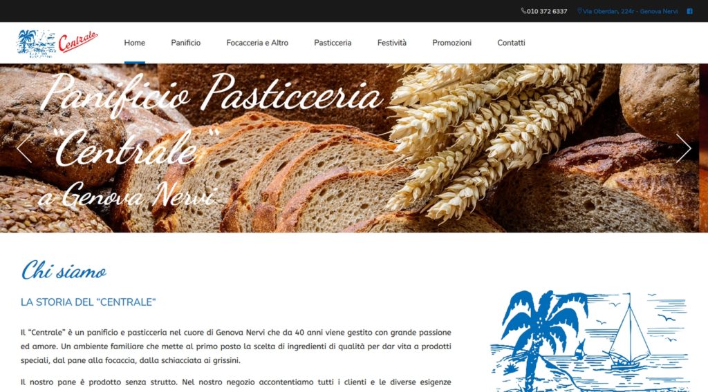 Panificio Pasticceria Centrale