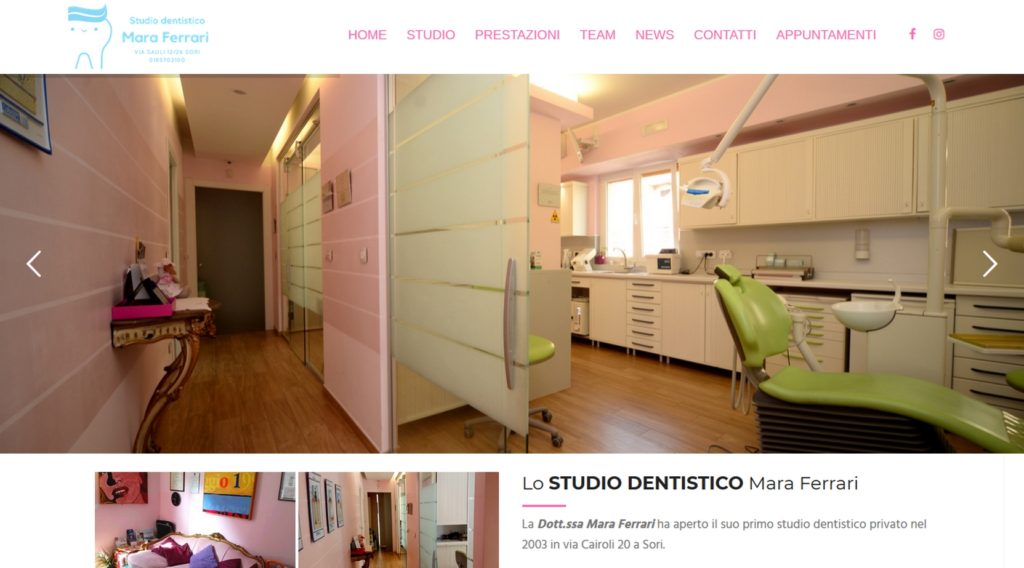 Studio dentistico Sori