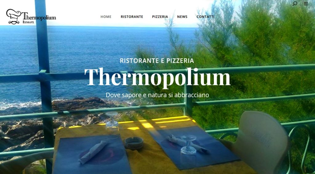 Ristorante e Pizzeria Thermopolium